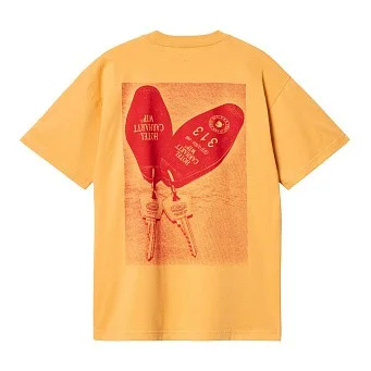 Футболка Carhartt WIP S/S Hotel Keys T-Shirt