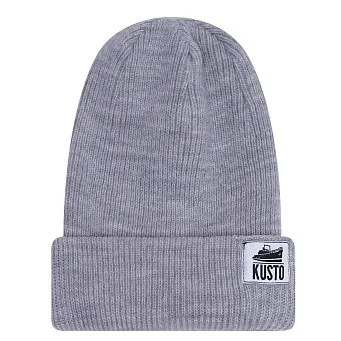 Шапка Kusto One Grey