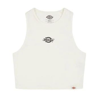 Топ женский Dickies Powers Vest W White