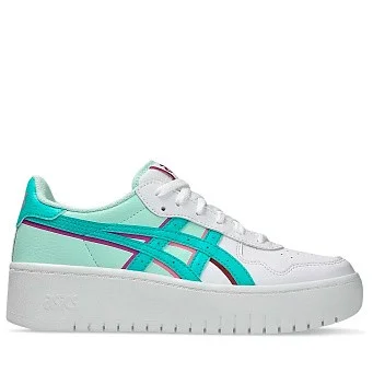 Кеды женские ASICS Japan S PF White/Waterfall