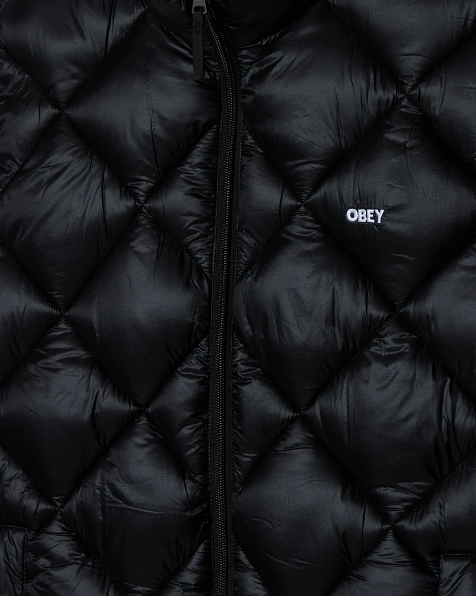 Жилет Obey Compass Vest Black